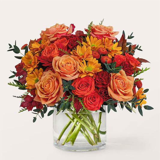 Sweet as Cinnamon Bouquet –  Bush Flower Shop, North Augusta SC