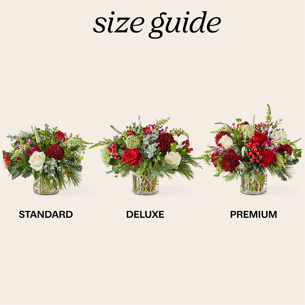 Cranberry Fizz Bouquet –  Bush Flower Shop, North Augusta SC