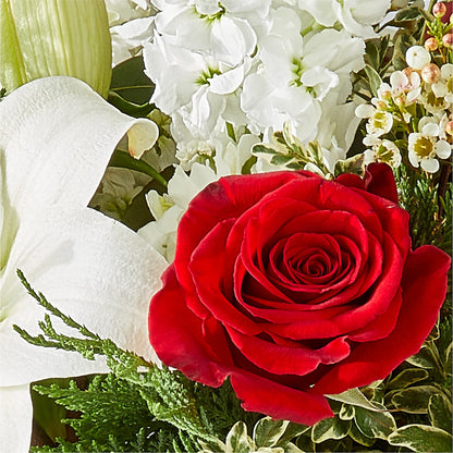 Twinkle Lights Bouquet –  Bush Flower Shop, North Augusta SC