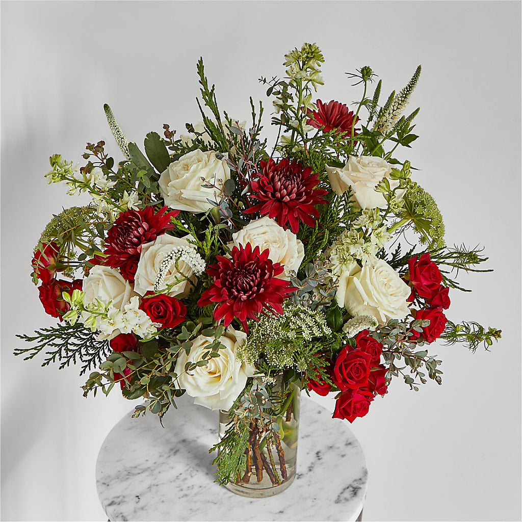 Favorite Traditions Bouquet –  Bush Flower Shop, North Augusta SC