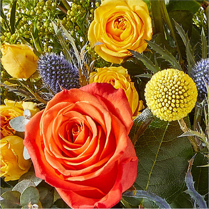 Disco Bouquet –  Bush Flower Shop, North Augusta SC