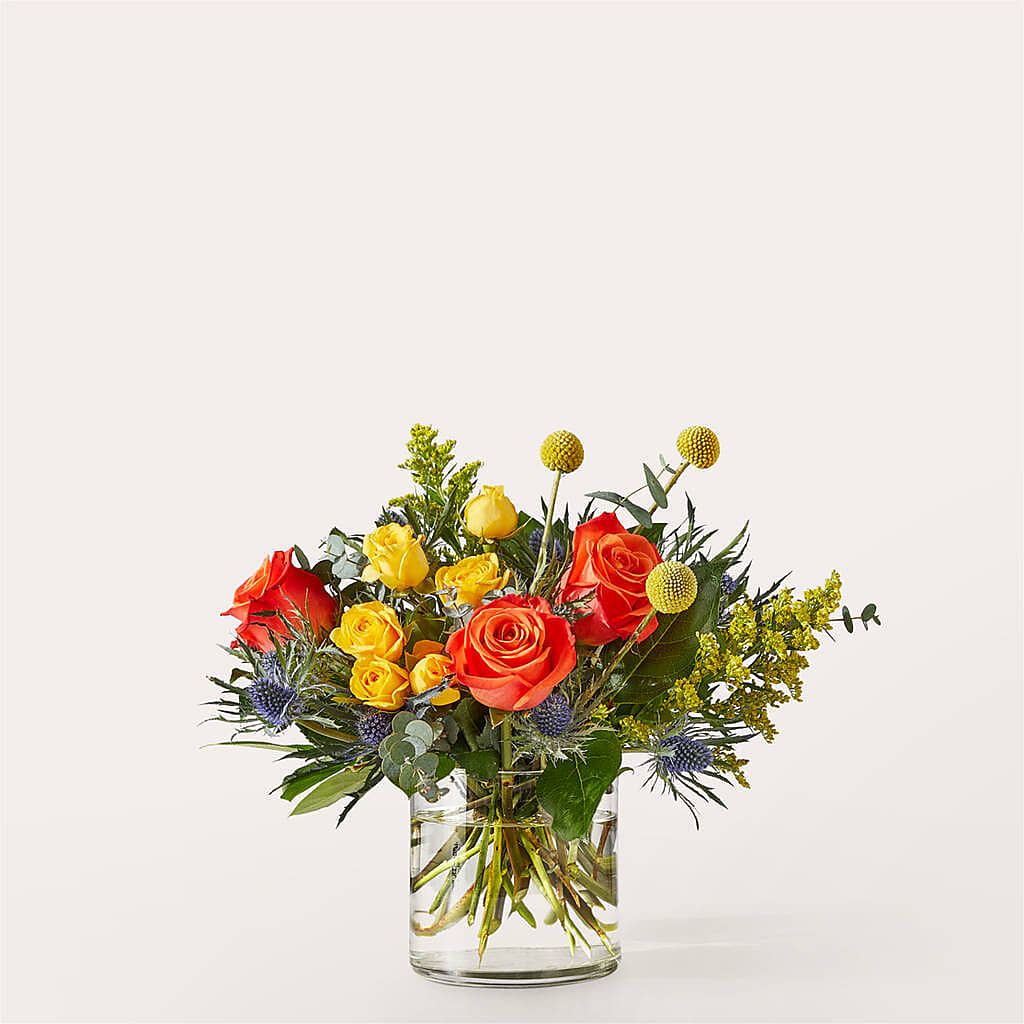 Disco Bouquet –  Bush Flower Shop, North Augusta SC