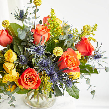 Disco Bouquet –  Bush Flower Shop, North Augusta SC