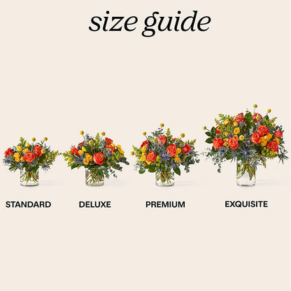 Disco Bouquet –  Bush Flower Shop, North Augusta SC