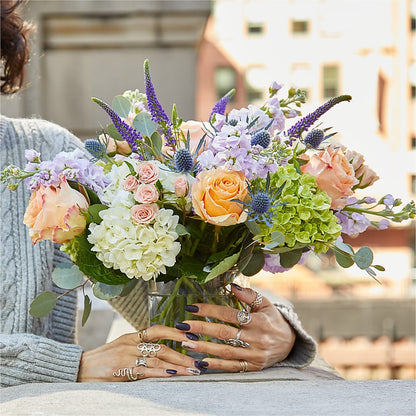 Porch Swing Bouquet –  Bush Flower Shop, North Augusta SC