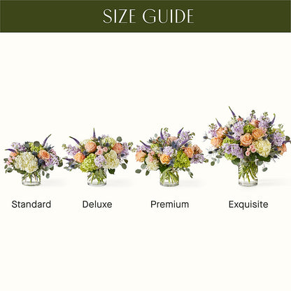 Porch Swing Bouquet –  Bush Flower Shop, North Augusta SC