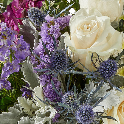 Shooting Star Bouquet –  Bush Flower Shop, North Augusta SC