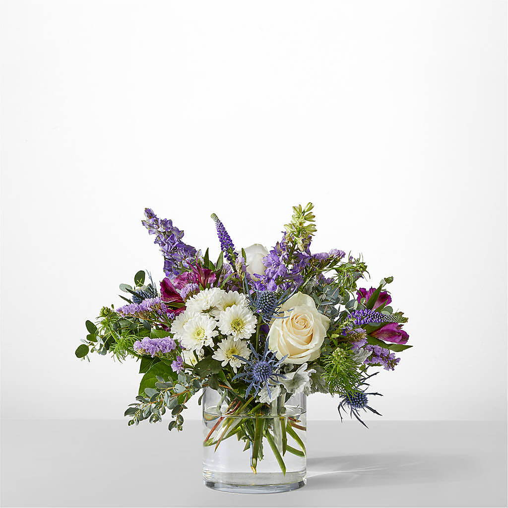 Shooting Star Bouquet –  Bush Flower Shop, North Augusta SC