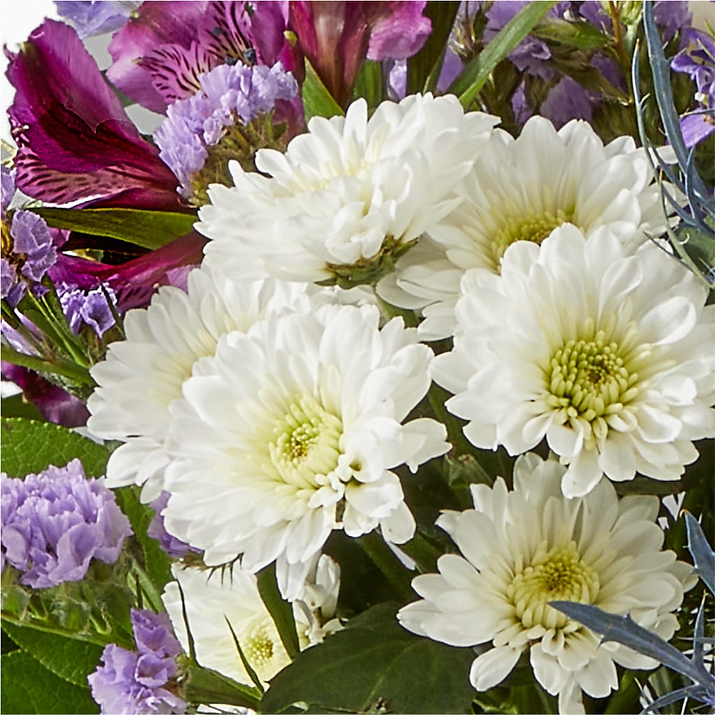 Shooting Star Bouquet –  Bush Flower Shop, North Augusta SC