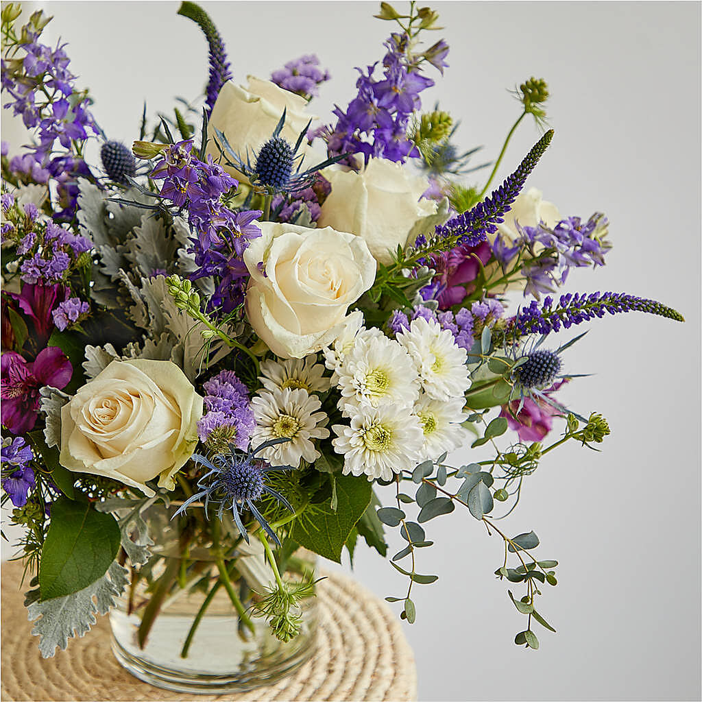 Shooting Star Bouquet –  Bush Flower Shop, North Augusta SC