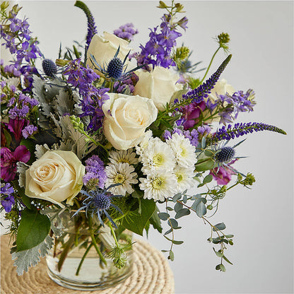 Shooting Star Bouquet –  Bush Flower Shop, North Augusta SC