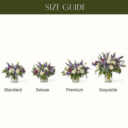 Shooting Star Bouquet –  Bush Flower Shop, North Augusta SC