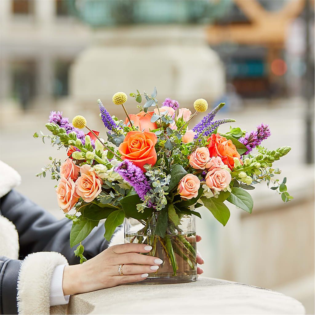 The Standout Bouquet –  Bush Flower Shop, North Augusta SC