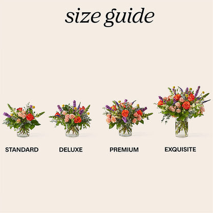 The Standout Bouquet –  Bush Flower Shop, North Augusta SC