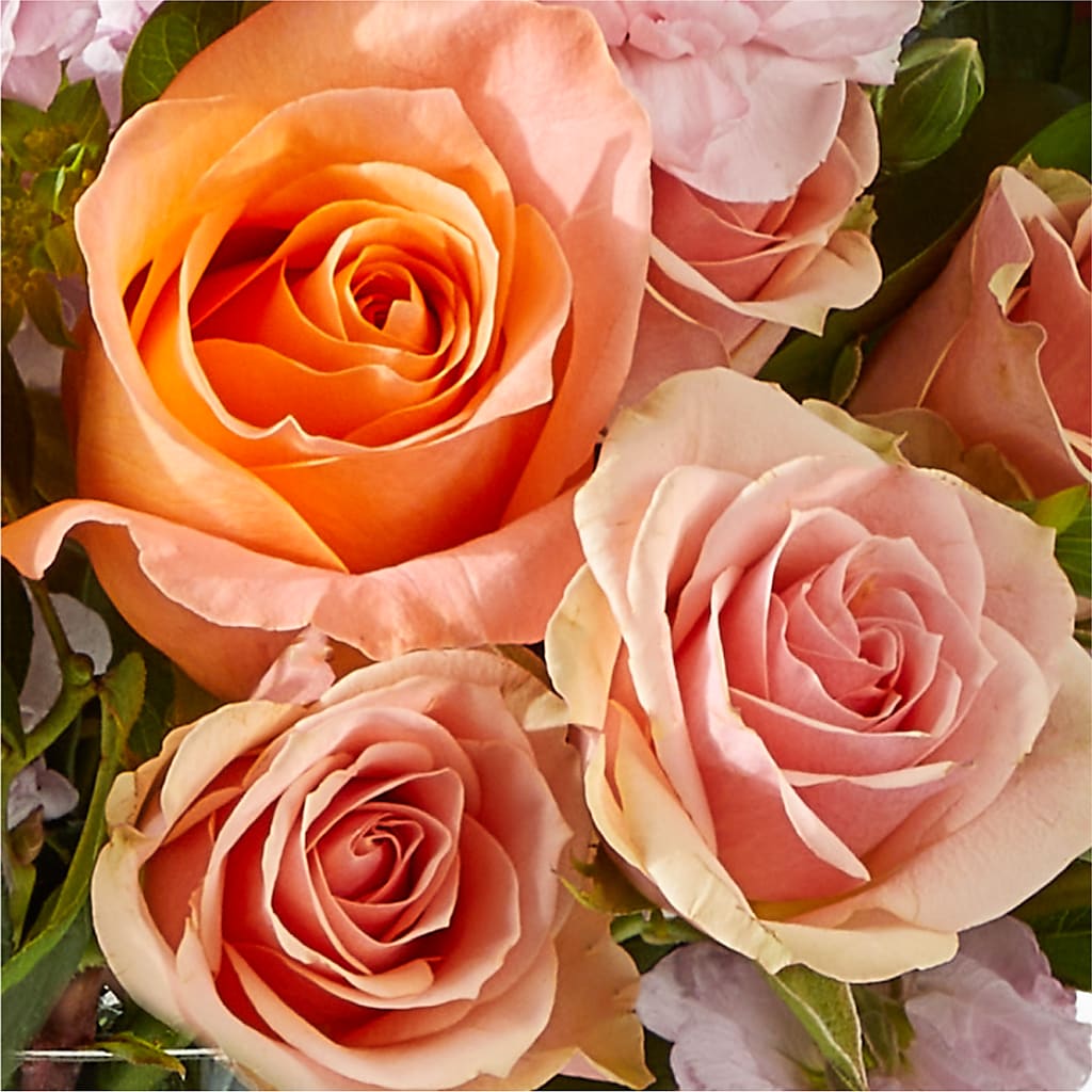 French Market Bouquet –  Bush Flower Shop, North Augusta SC