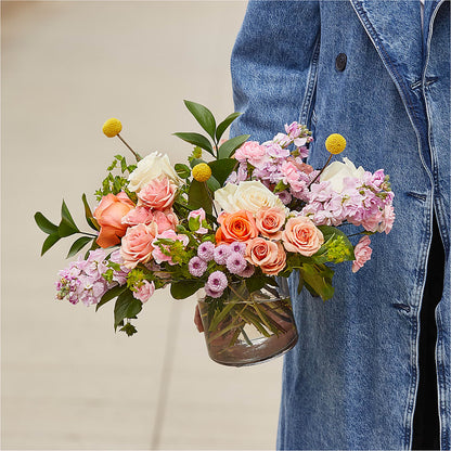 French Market Bouquet –  Bush Flower Shop, North Augusta SC