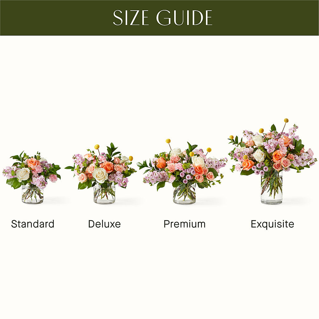 French Market Bouquet –  Bush Flower Shop, North Augusta SC
