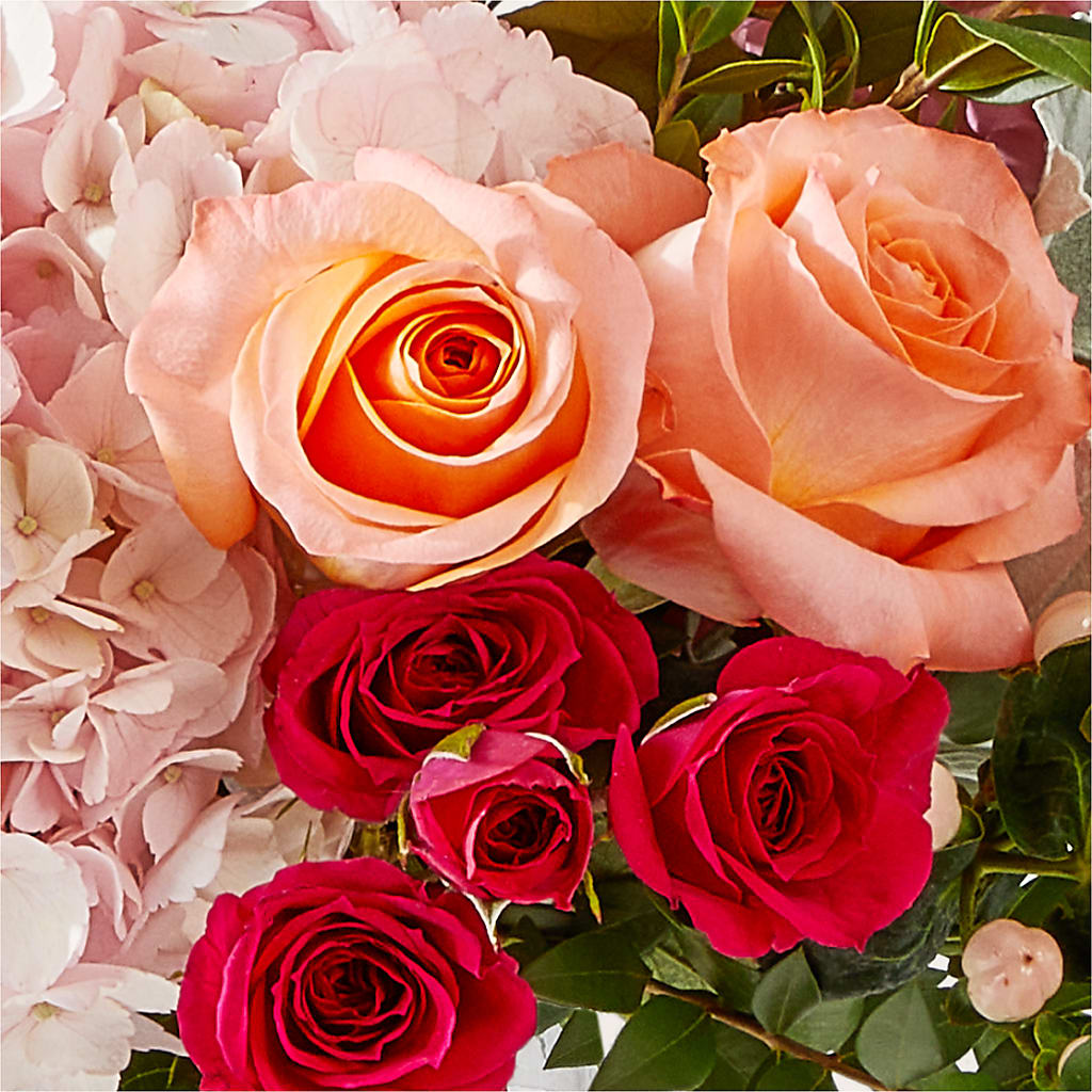 Glitz & Glam Bouquet –  Bush Flower Shop, North Augusta SC