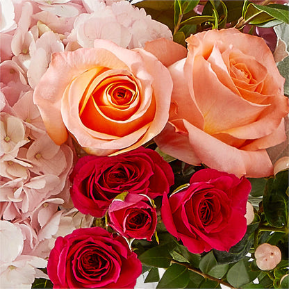 Glitz & Glam Bouquet –  Bush Flower Shop, North Augusta SC