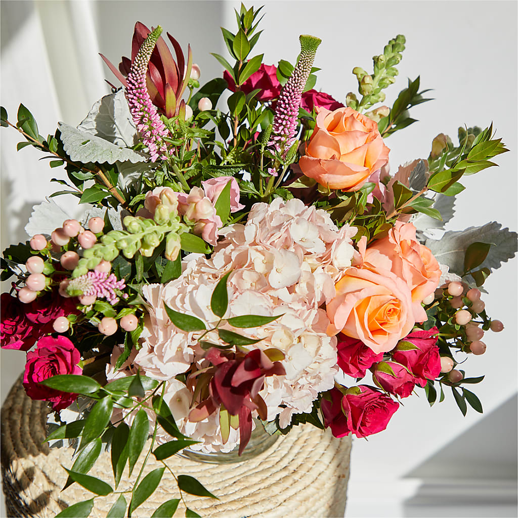 Glitz & Glam Bouquet –  Bush Flower Shop, North Augusta SC