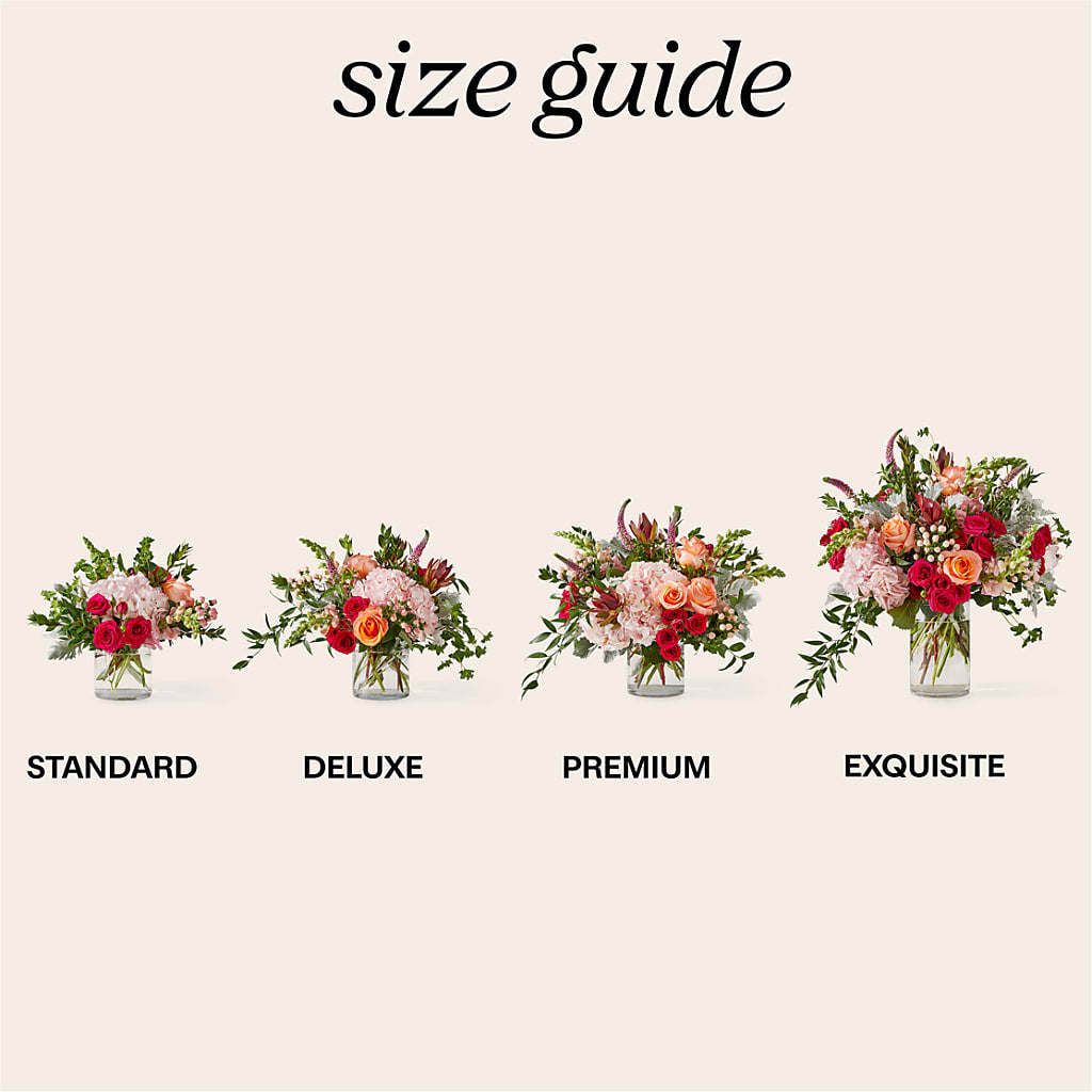 Glitz & Glam Bouquet –  Bush Flower Shop, North Augusta SC