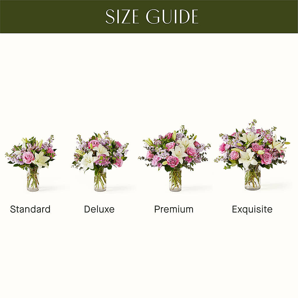 Daydreamer Bouquet –  Bush Flower Shop, North Augusta SC