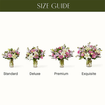 Daydreamer Bouquet –  Bush Flower Shop, North Augusta SC