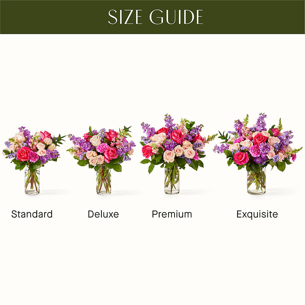 The Cha-Cha Bouquet –  Bush Flower Shop, North Augusta SC