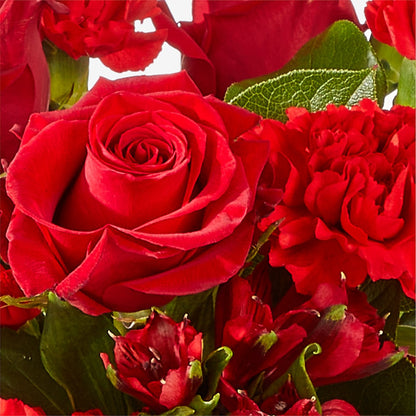 The Heartstrings Bouquet –  Bush Flower Shop, North Augusta SC