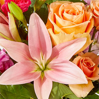 Bisous Bouquet –  Bush Flower Shop, North Augusta SC