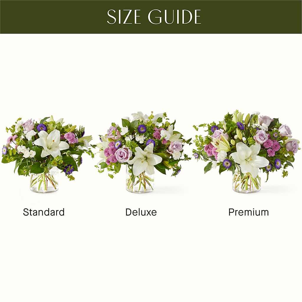 April Showers Bouquet –  Bush Flower Shop, North Augusta SC