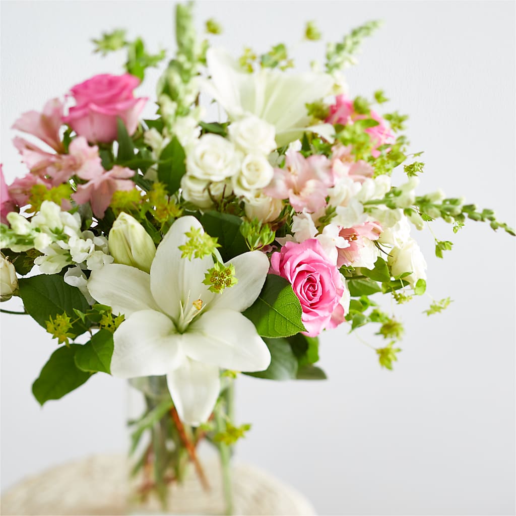 Fondly Bouquet –  Bush Flower Shop, North Augusta SC