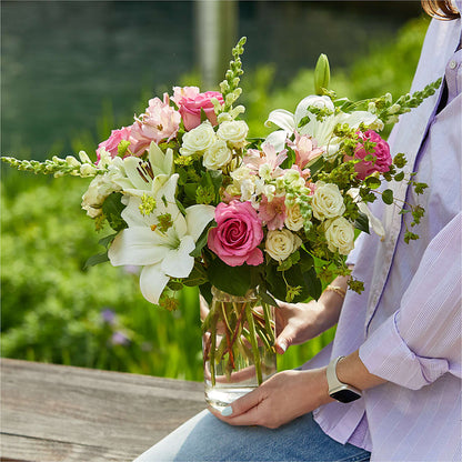 Fondly Bouquet –  Bush Flower Shop, North Augusta SC