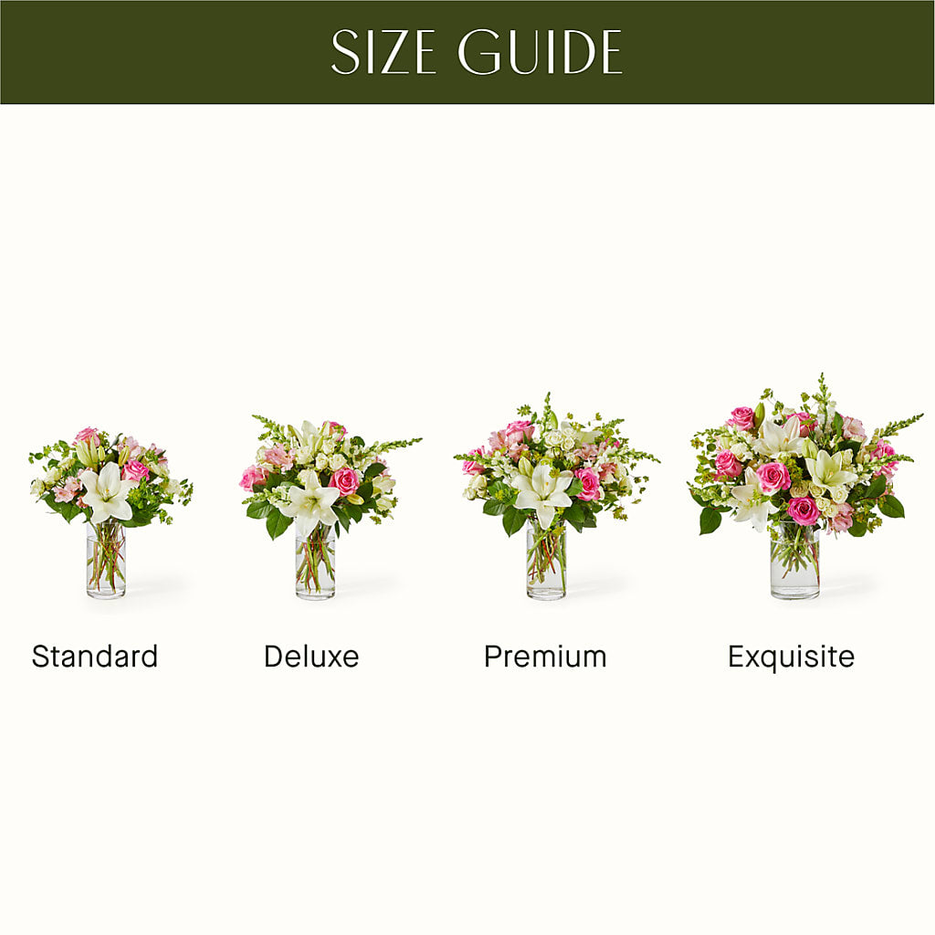 Fondly Bouquet –  Bush Flower Shop, North Augusta SC