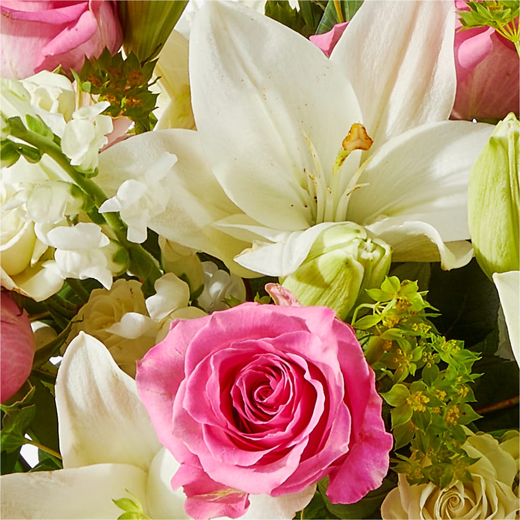 Fondly Bouquet –  Bush Flower Shop, North Augusta SC