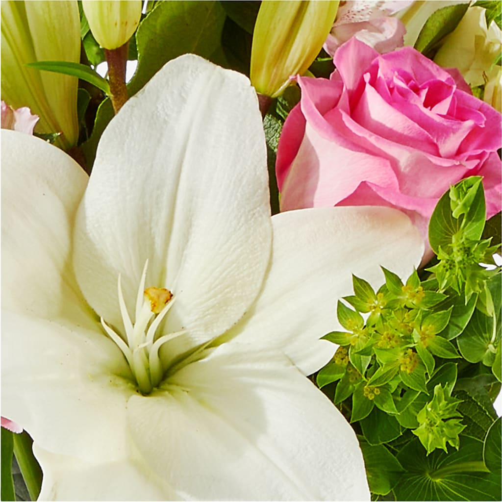 Fondly Bouquet –  Bush Flower Shop, North Augusta SC
