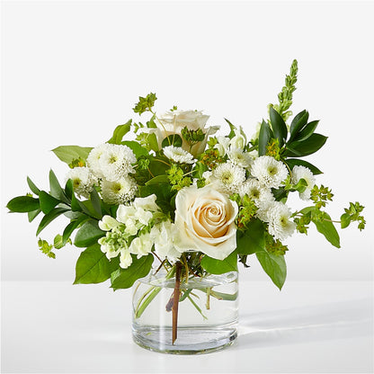 Hint of Vanilla Bouquet –  Bush Flower Shop, North Augusta SC
