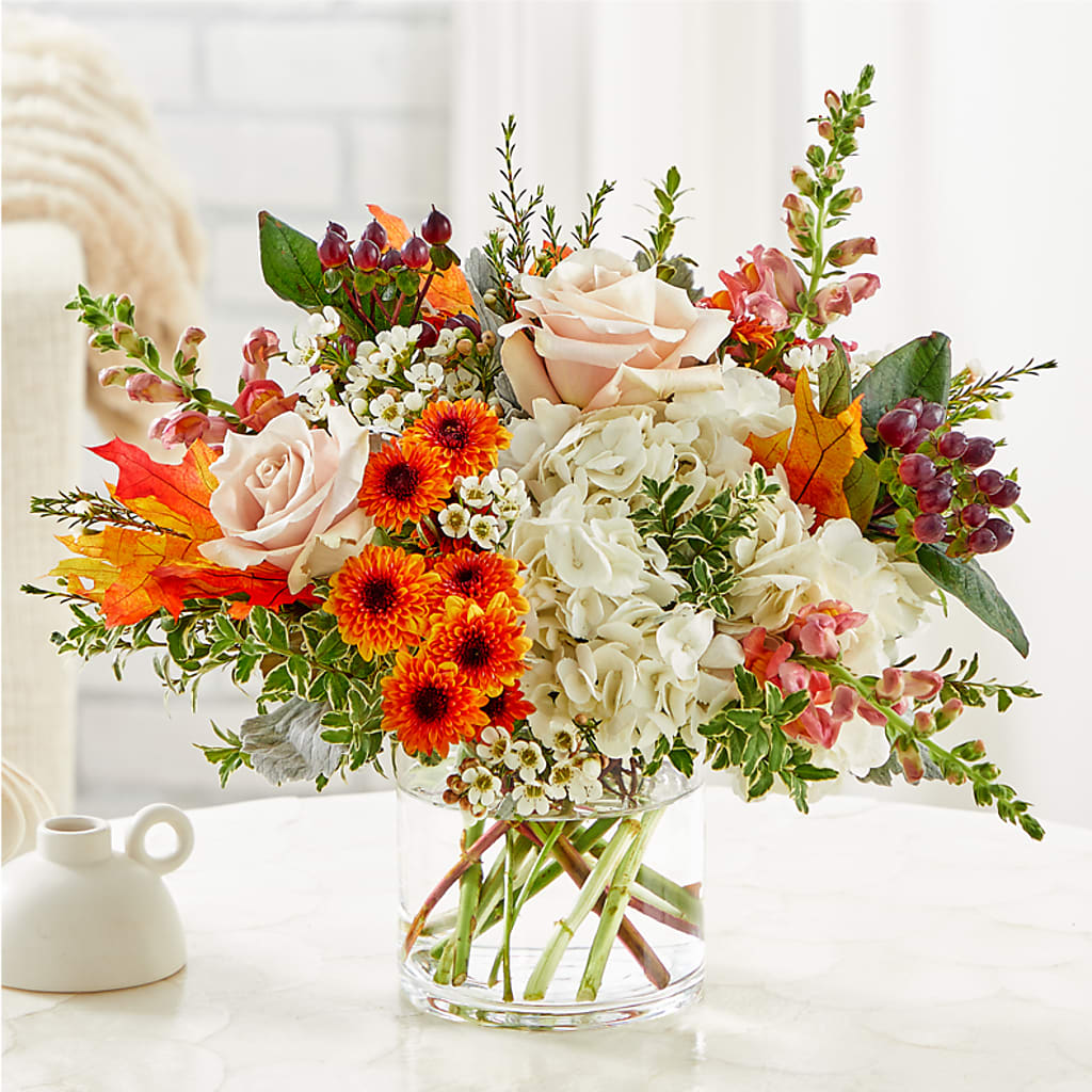Autumnal Equinox Bouquet –  Bush Flower Shop, North Augusta SC