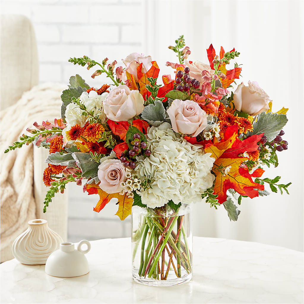 Autumnal Equinox Bouquet –  Bush Flower Shop, North Augusta SC