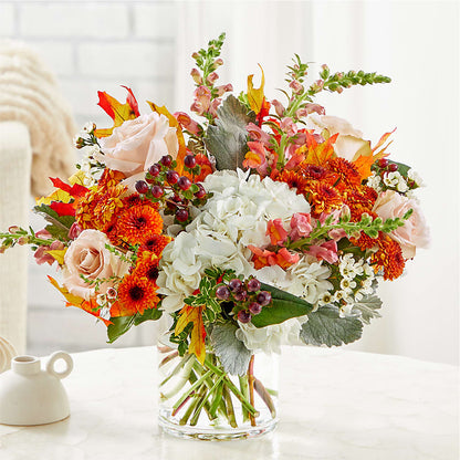 Autumnal Equinox Bouquet –  Bush Flower Shop, North Augusta SC