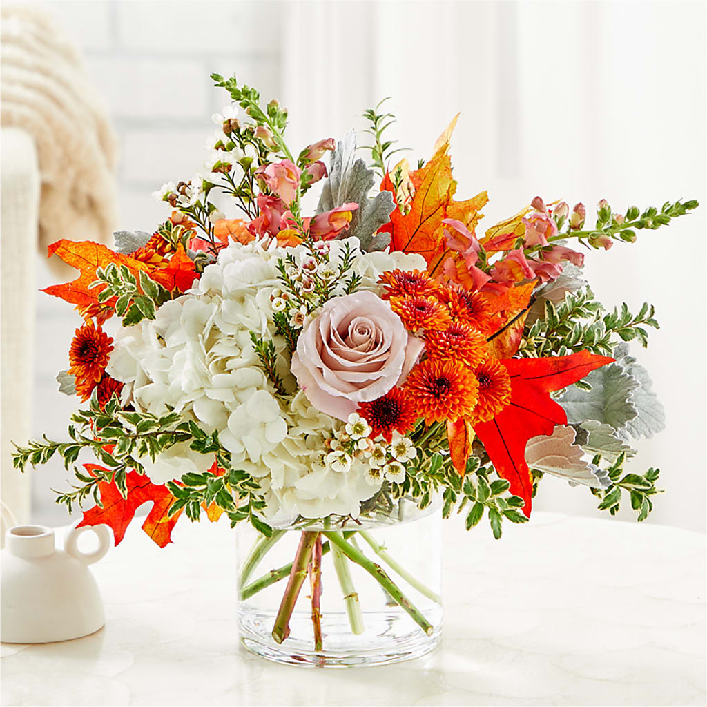 Autumnal Equinox Bouquet –  Bush Flower Shop, North Augusta SC