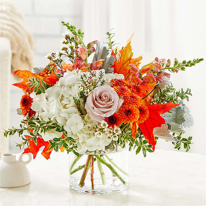 Autumnal Equinox Bouquet –  Bush Flower Shop, North Augusta SC