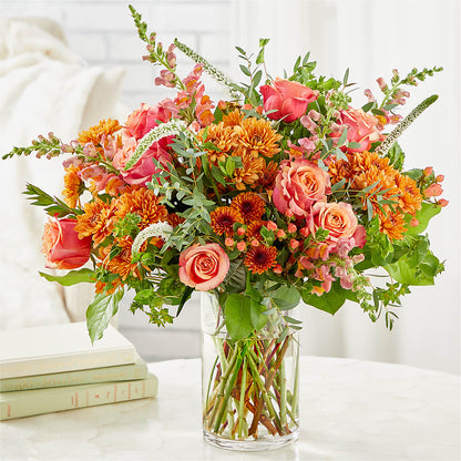 Leafy Trails Bouquet –  Bush Flower Shop, North Augusta SC