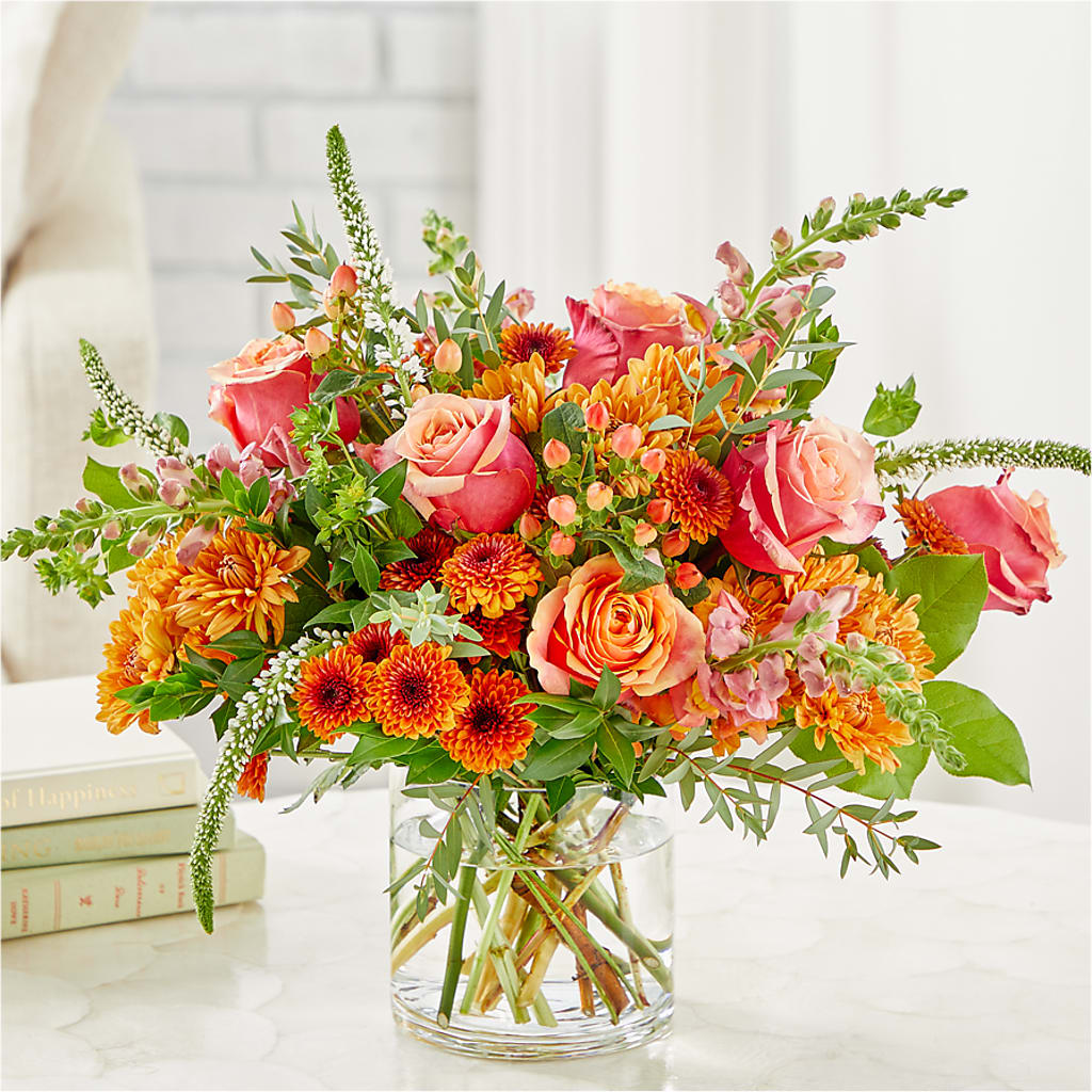 Leafy Trails Bouquet –  Bush Flower Shop, North Augusta SC
