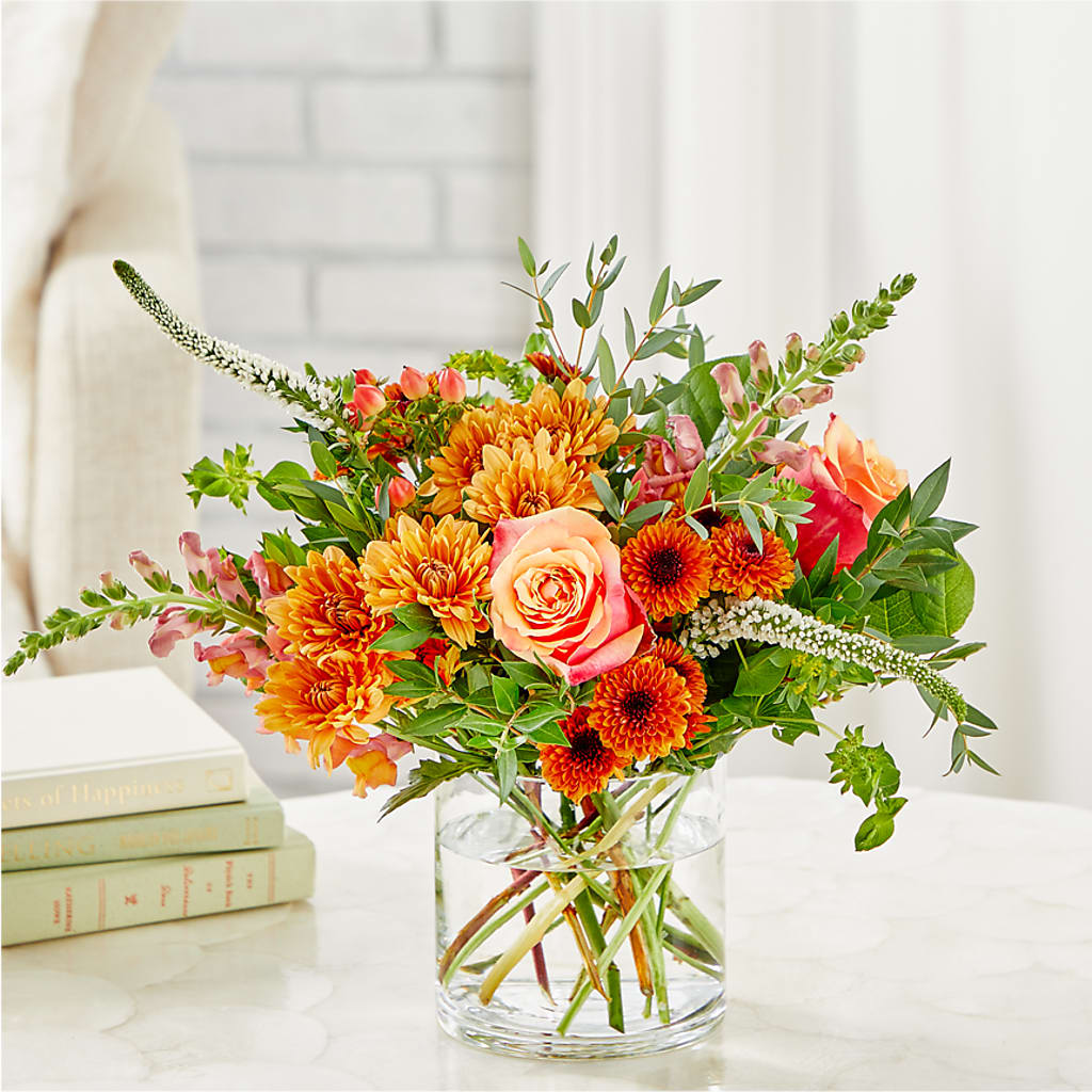 Leafy Trails Bouquet –  Bush Flower Shop, North Augusta SC