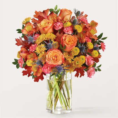 Winds of Autumn Bouquet –  Bush Flower Shop, North Augusta SC