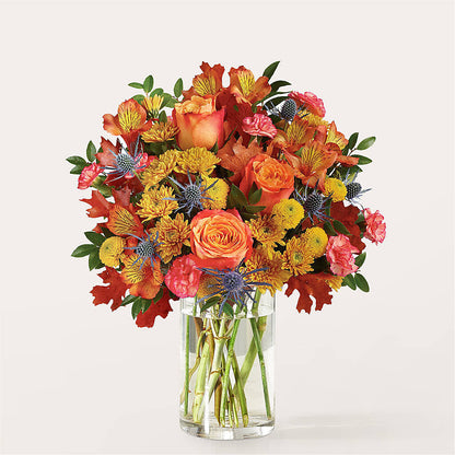 Winds of Autumn Bouquet –  Bush Flower Shop, North Augusta SC
