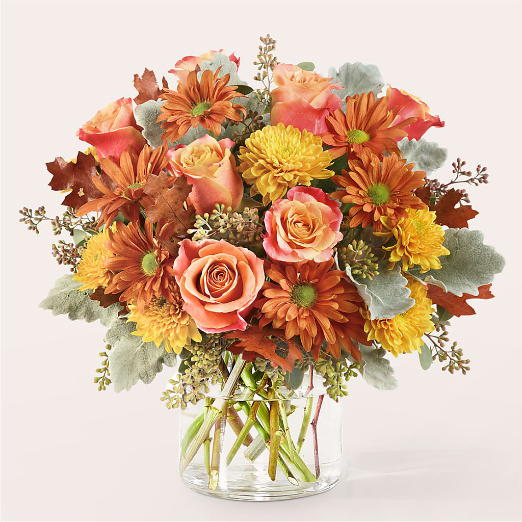 Caramel Apple Bouquet –  Bush Flower Shop, North Augusta SC