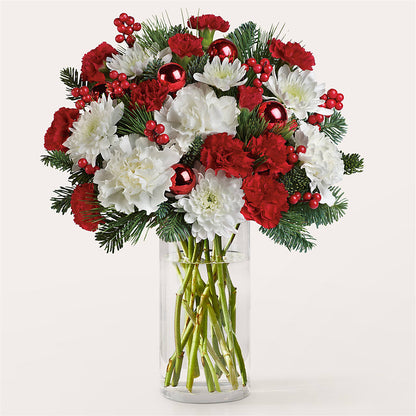 Good Tidings Bouquet –  Bush Flower Shop, North Augusta SC