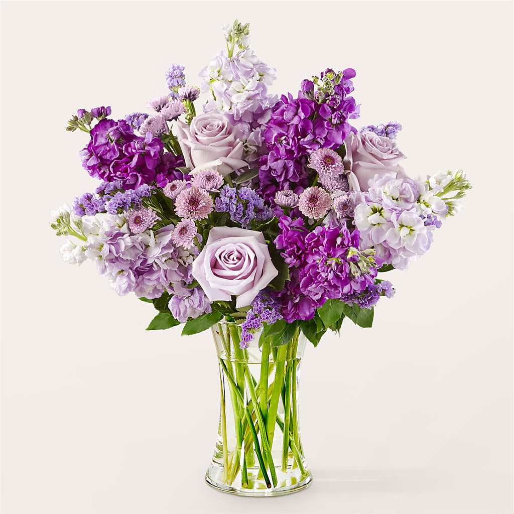 Give a Twirl Bouquet –  Bush Flower Shop, North Augusta SC